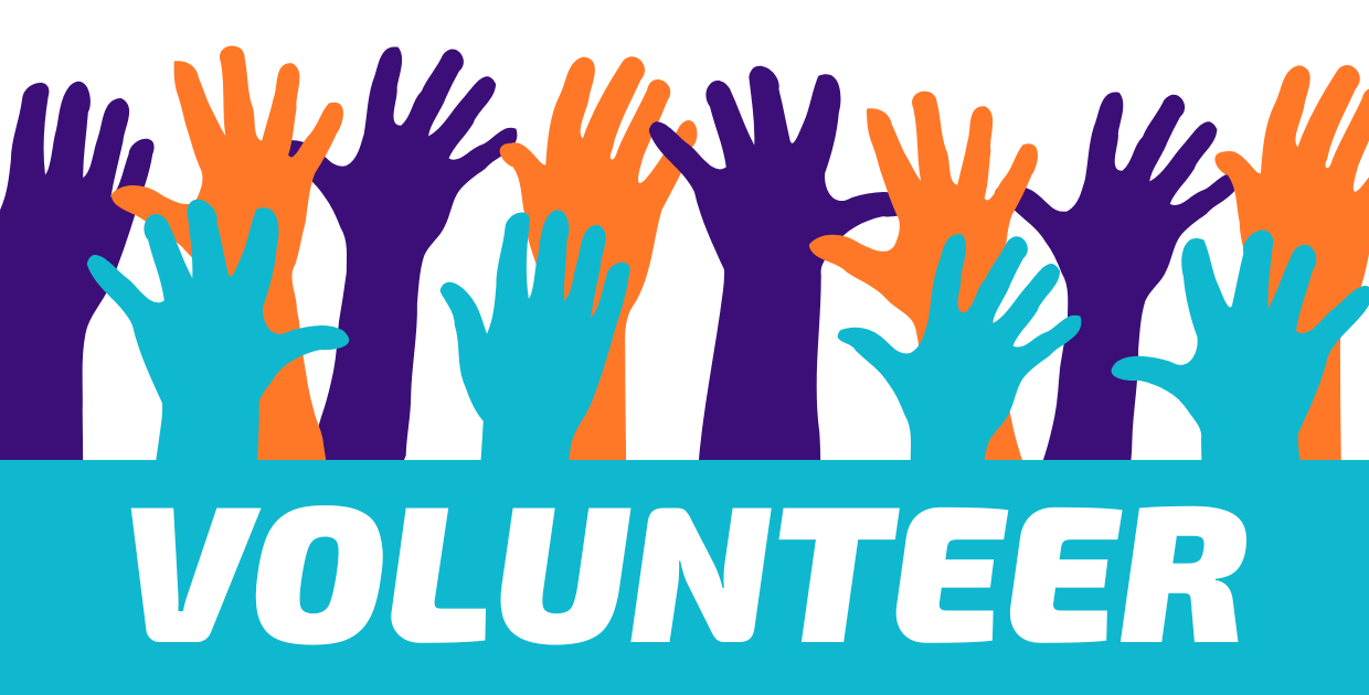 Volunteer at the library