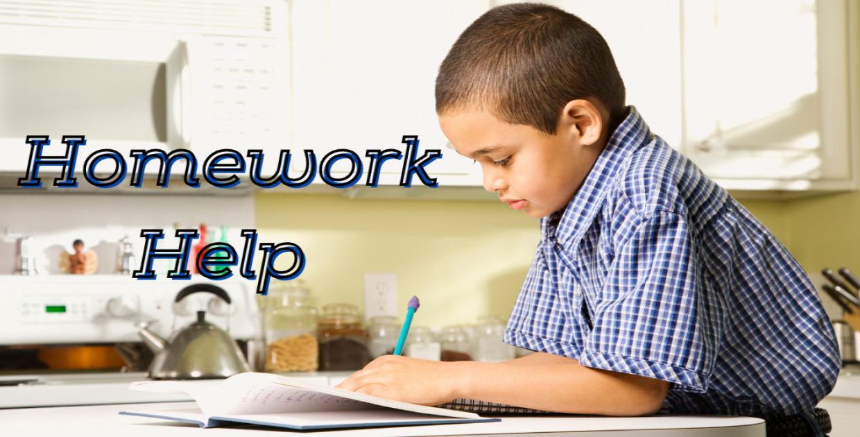Homework Help