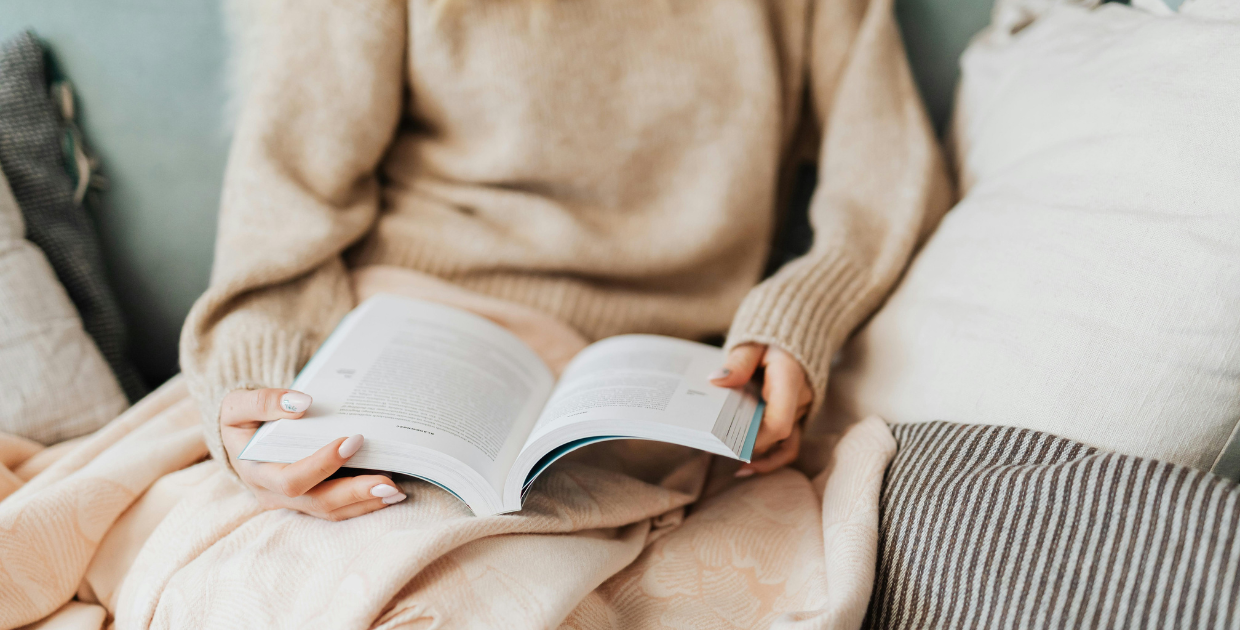 Start your new year off with our 100 Books Before Graduation reading challenge on Beanstack